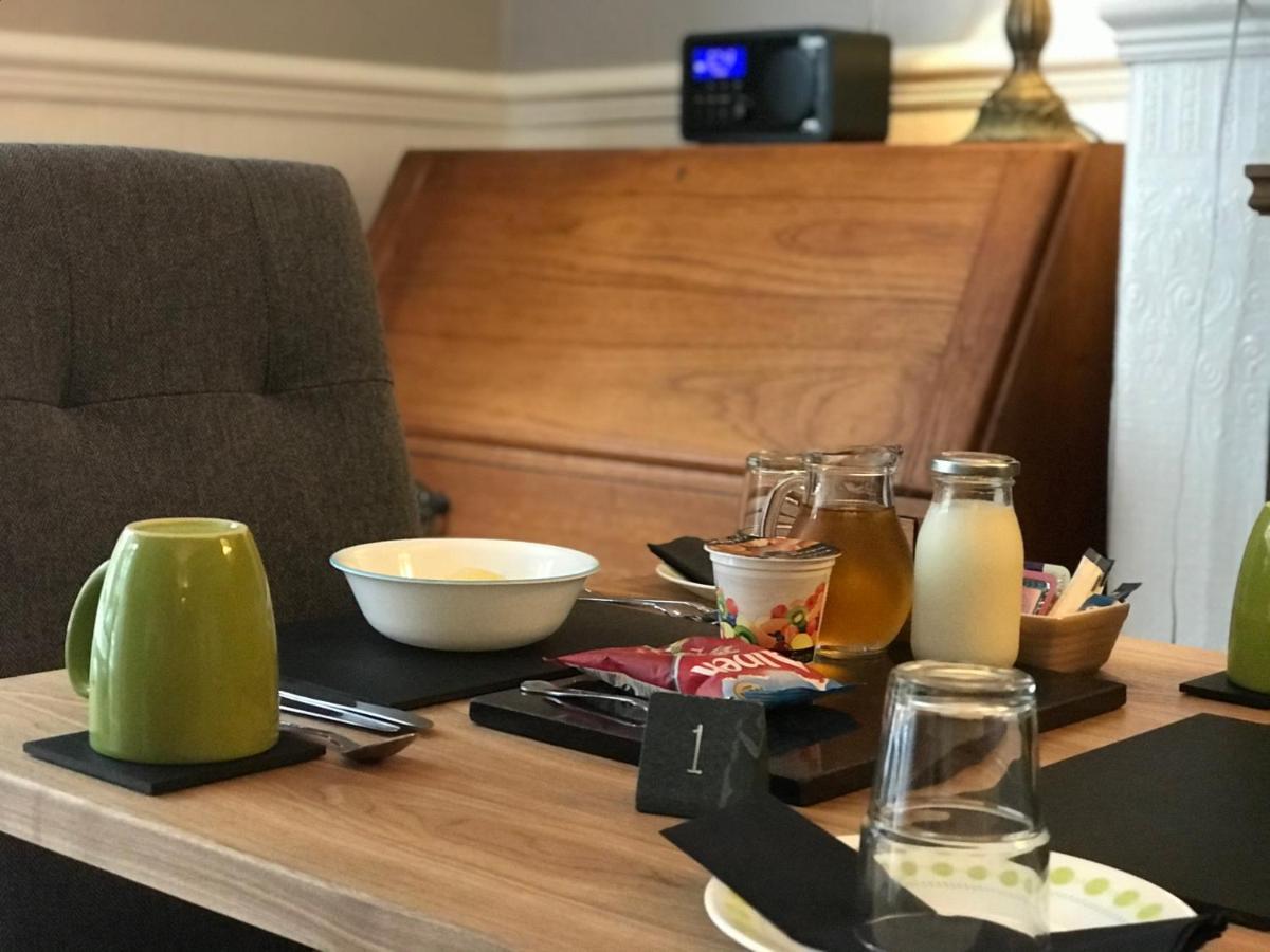Greystoke House Bed & Breakfast Keswick  Dış mekan fotoğraf