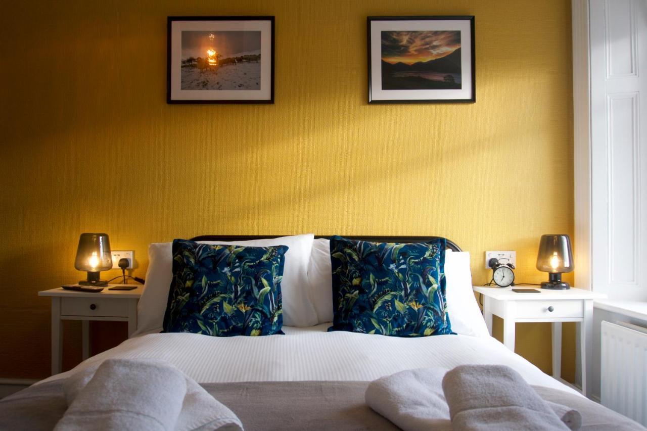 Greystoke House Bed & Breakfast Keswick  Dış mekan fotoğraf