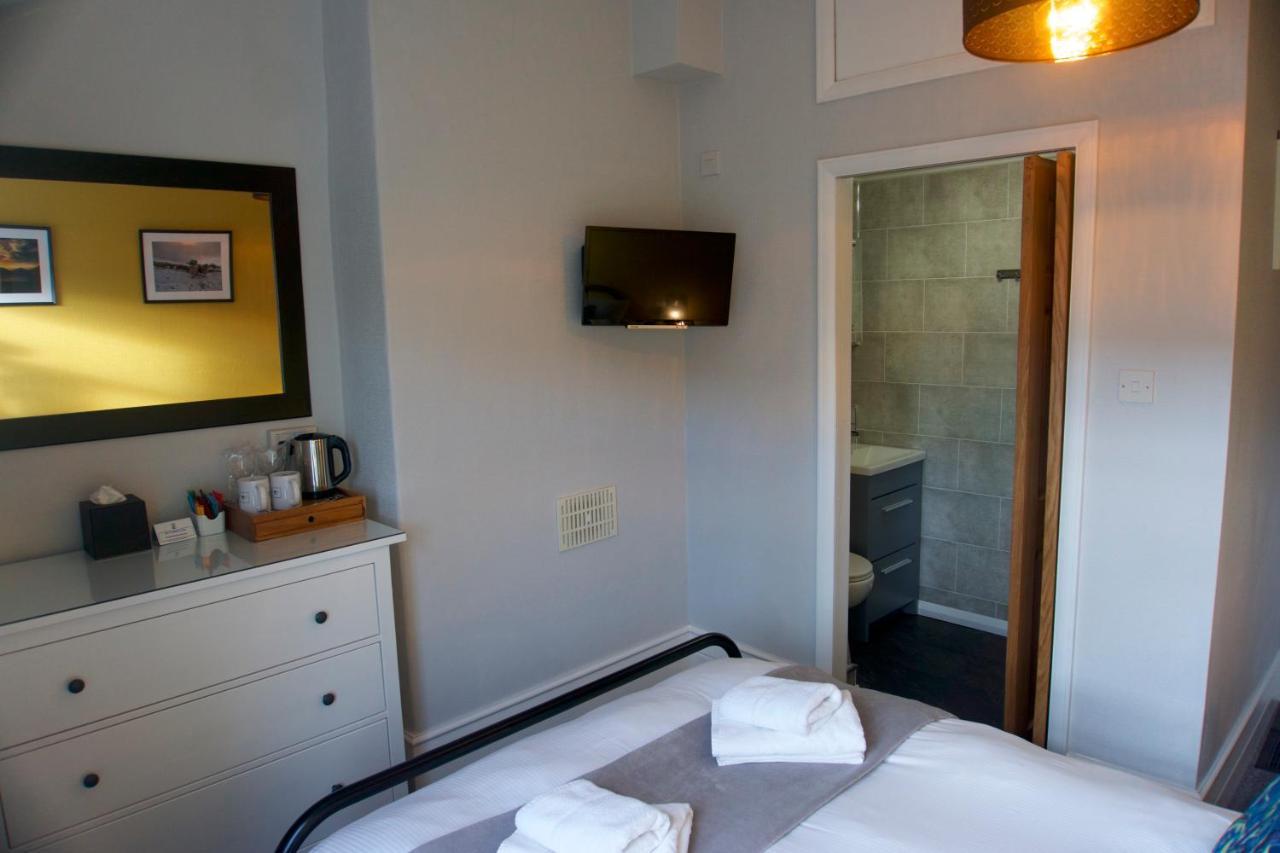 Greystoke House Bed & Breakfast Keswick  Dış mekan fotoğraf