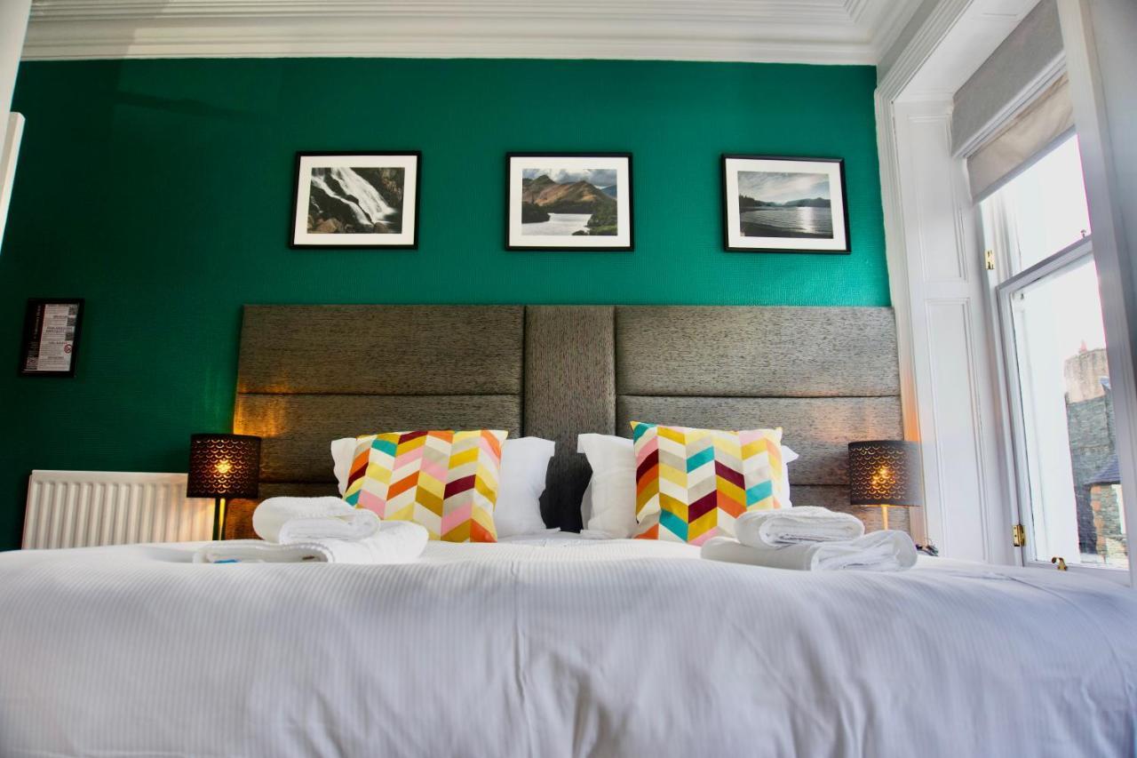 Greystoke House Bed & Breakfast Keswick  Dış mekan fotoğraf