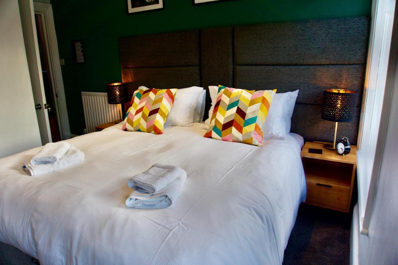 Greystoke House Bed & Breakfast Keswick  Dış mekan fotoğraf