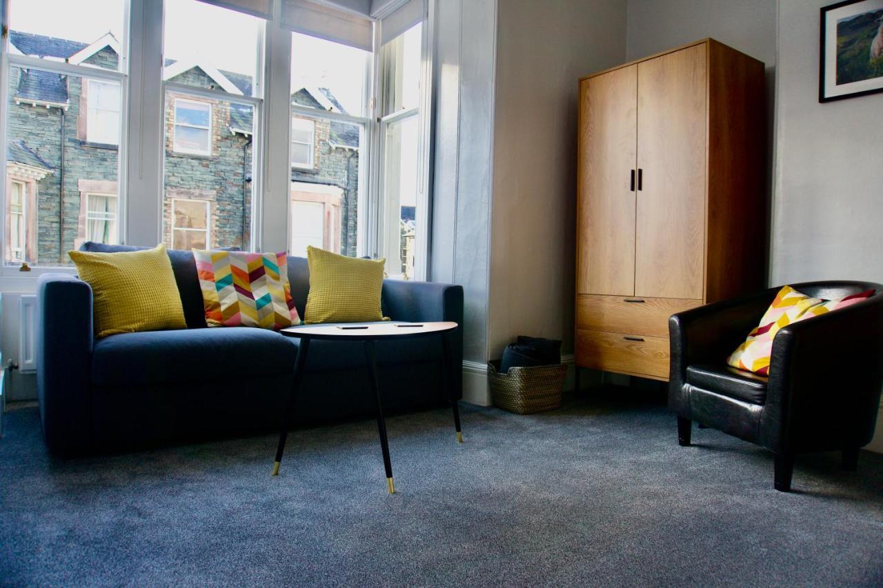 Greystoke House Bed & Breakfast Keswick  Dış mekan fotoğraf
