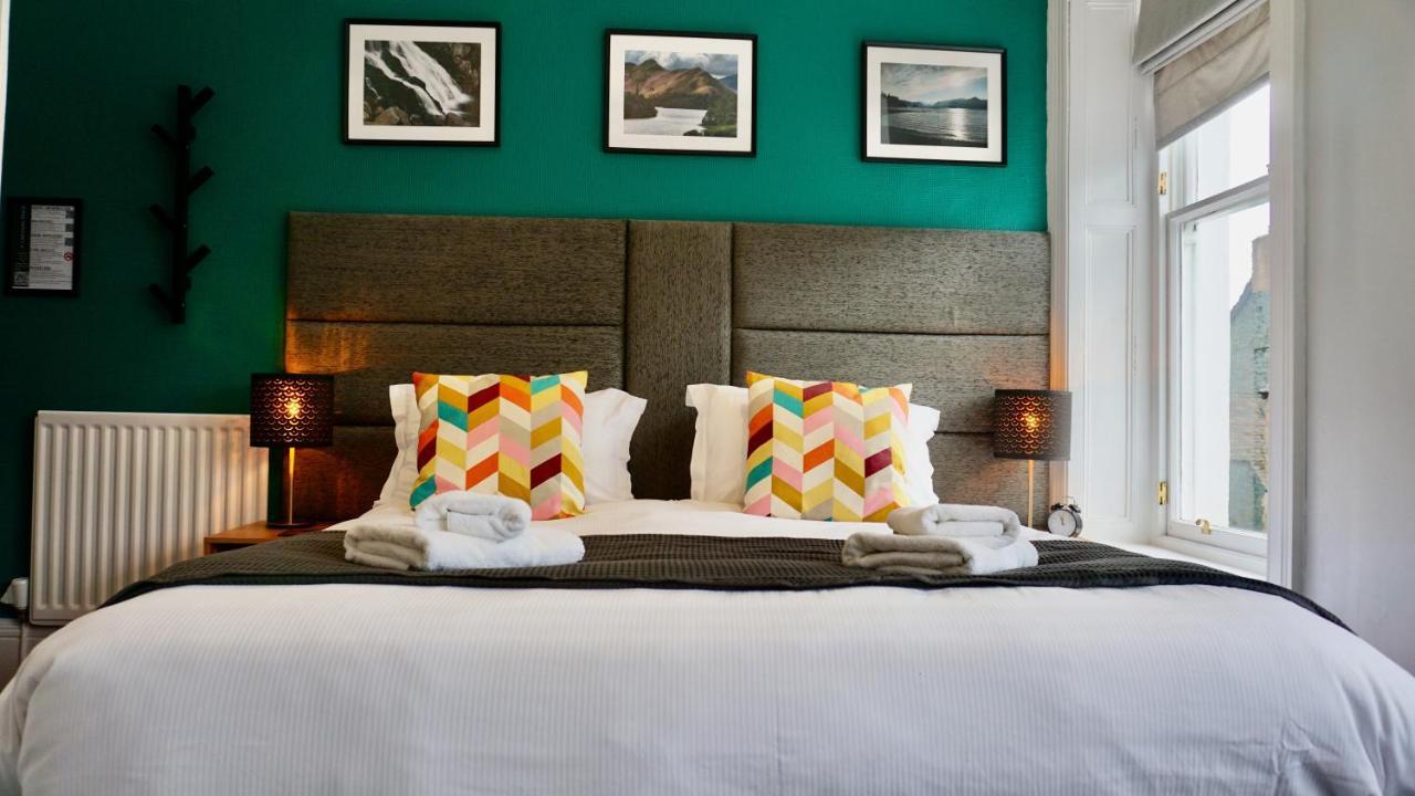 Greystoke House Bed & Breakfast Keswick  Dış mekan fotoğraf