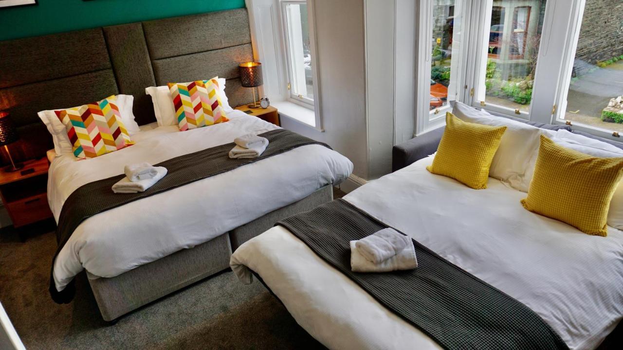 Greystoke House Bed & Breakfast Keswick  Dış mekan fotoğraf