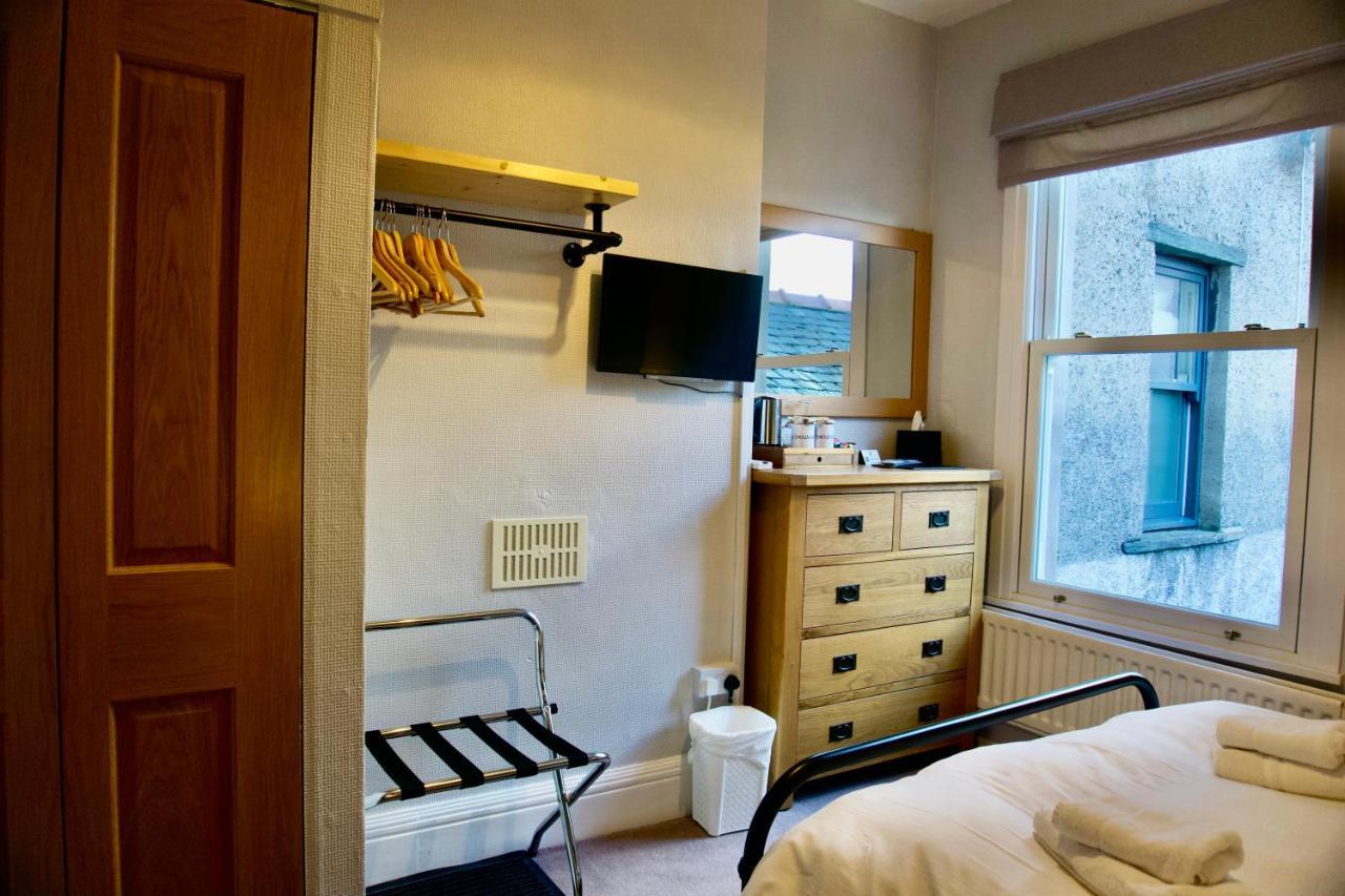 Greystoke House Bed & Breakfast Keswick  Dış mekan fotoğraf